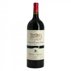 Château Tour d'Auron Vin de Bordeaux Supérieur Magnum 1.5 l