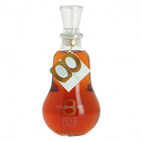 Golden Eight Liqueur de Poire par Peureux 70 cl