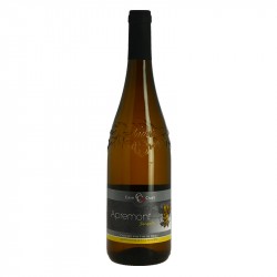 Apremont de Savoie par la Cave de Cruet Vin Blanc de Savoie 