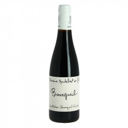 Bourgueil Domaine AUDEBERT et Fils Vin Rouge de Loire demi Bouteille 37.5 cl