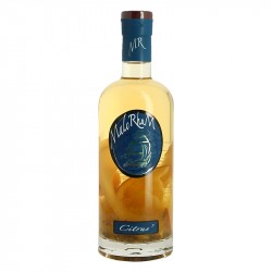 Rhum Arrangé MaloRhum Citrus à base de Rhum Agricole