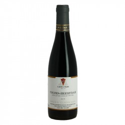 Crozes Hermitage Vin Rouge de la Vallée du Rhône Grand Classique de la Caves de Tain Demi Bouteille