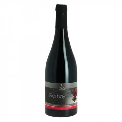 Gamay Vin Rouge de Savoie Cave de Cruet 50 cl