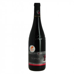 Gamay  Vin rouge de Savoie par la  Cave de Cruet
