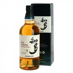 CHITA SINGLE GRAIN Whisky Japonais