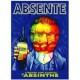 Absinthe Absente 55° Van Gogh 70 cl