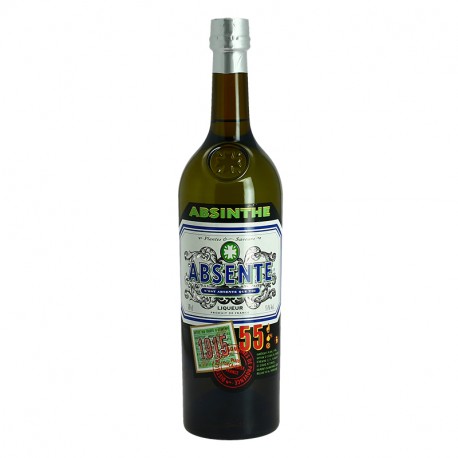 Absinthe Absente 55° Van Gogh 70 cl