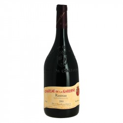 Rasteau Château de la Gardine Vin rouge du Rhône