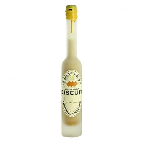 Fisselier Crème de Liqueur de biscuit 20cl