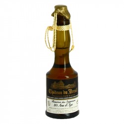 Mignonette 3 cl Château du Breuil XO  Calvados 20 ans Réserve des Seigneurs