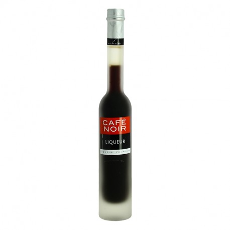 liqueur de café noir 20cl fisselier