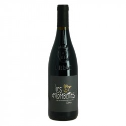 LIRAC Rouge Domaine des Colombettes