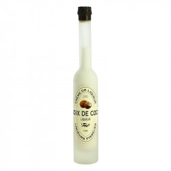 Crème de Liqueur à la Noix de Coco by Jacques FISSELIER 20cl