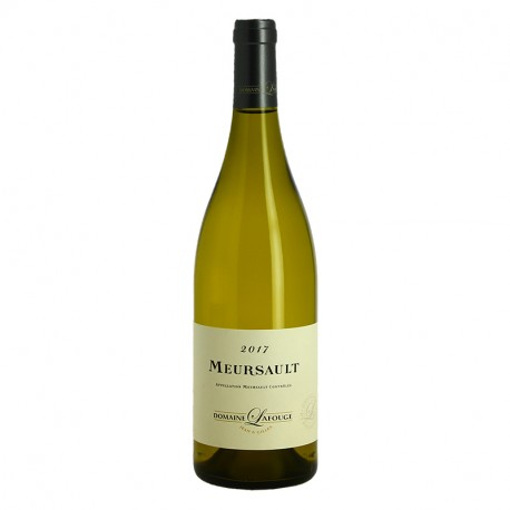 Meursault Domaine Lafouge Vin Blanc de Bourgogne