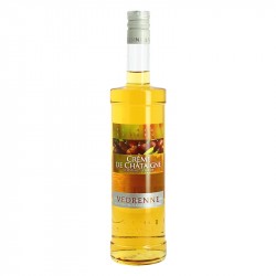 Liqueur Crème de Châtaigne Vedrenne 70cl