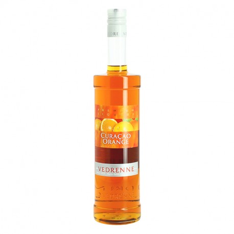 Curaçao Orange by Vedrenne 70cl