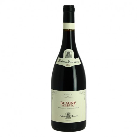 Nuiton-Beaunoy Côte d'Or Vin de Bourgogne Beaune 1er Cru