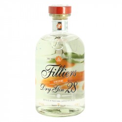 Filliers Dry Grin 28 Tangerine Seasonal Edition