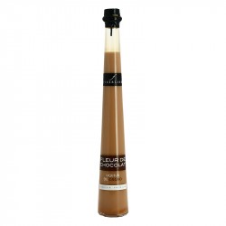 Fleur de Chocolat Liqueur de Cacao by Fisselier 20 cl