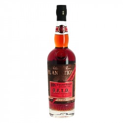 Rhum PLANTATION OFTD Old Fashion Traditional Dark Rhum Traditionnel