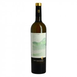 AMSTRAMGRAM Vin Blanc Quartier Libre par Calmel & Joseph