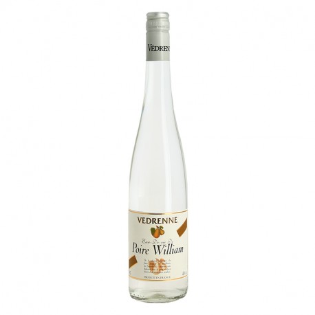 EAU de VIE de POIRE WILLAM par VEDRENNE