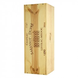 Saransot Dupre Listrac Médoc Cru Bourgeois 2019 Double Magnum 3 l