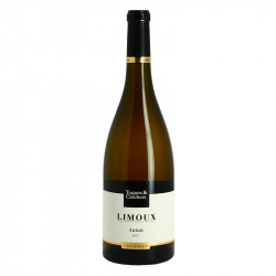 Autan Vin Limoux Toques et Clochers Chardonnay Vin Blanc du Languedoc