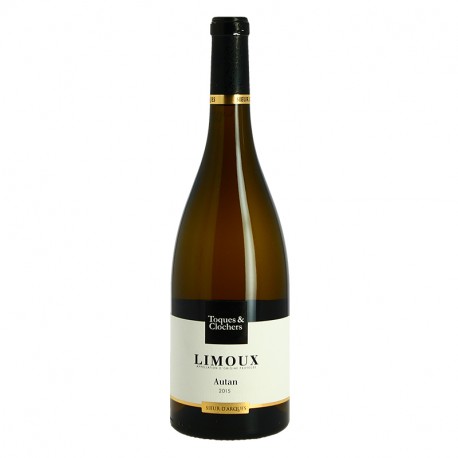 Autan Vin Limoux Toques et Clochers Chardonnay Vin Blanc du Languedoc