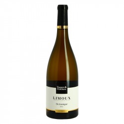 Océanique Chardonnay de Limoux par Toques et Clochers Vin Blanc du Languedoc