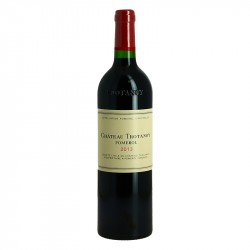 Château TROTANOY Vin de Bordeaux Appellation POMEROL 2013