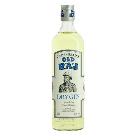 Cadenhead's Old Raj Dry Gin