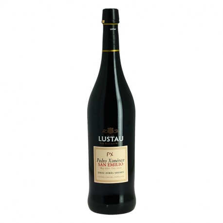 Lustau San Pedro Ximenez Sherry Solera Reserve