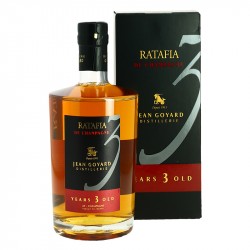 Ratafia de Champagne 3 ans Goyard