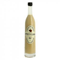 Crème de Liqueur de Speculoos par Fisselier 50 cl