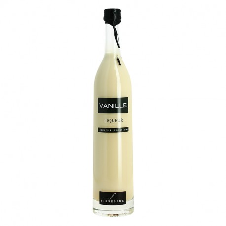 Liqueur à la Vanille par Fisselier 50 cl