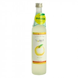 La YUZU Liqueur Japonaise