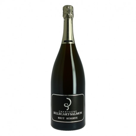 Champagne Billecart Salmon Champagne Brut réserve en Magnum