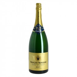 FRANCOIS MONTAND MAGNUM Brut Méthode Traditionelle
