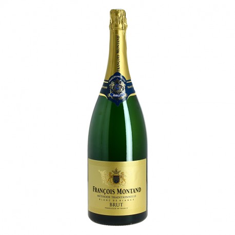 FRANCOIS MONTAND MAGNUM Brut Méthode Traditionelle