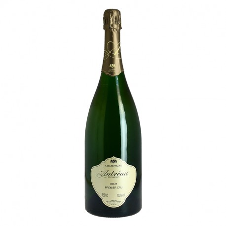 Champagne AUTREAU Champagne 1er Cru Brut en Magnum