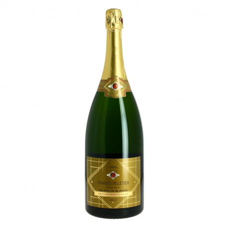 CHARLES PELLETIER BRUT MAGNUM Méthode Traditionelle