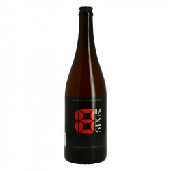 LEONCE Bière IPA 75 cl Bière d'Armentières