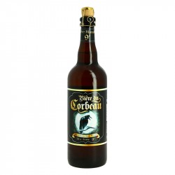 Bière du Corbeau Bière Belge Blonde 75 cl