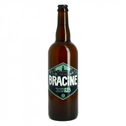 Bracine Bière pale ale Blonde Artisanale by Anosteke