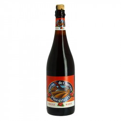 Bière Belge Queue de Charrue Rouge 75cl