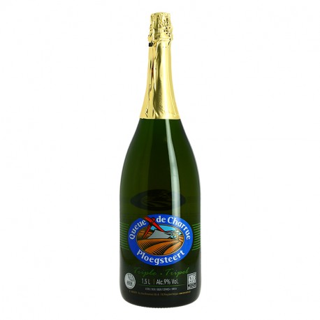 QUEUE de CHARRUE Bière Belge Triple Magnum