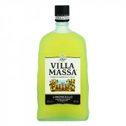 VILLA MASSA Limoncello di SORRENTO