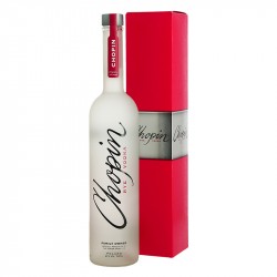 Vodka Polonaise de seigle Chopin 70 cl