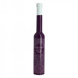 Savor et Sens Huile d'Olive aux saveurs d'Aubergine Grillée 20 cl